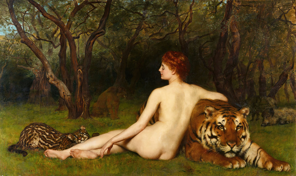 Circe by John Collier