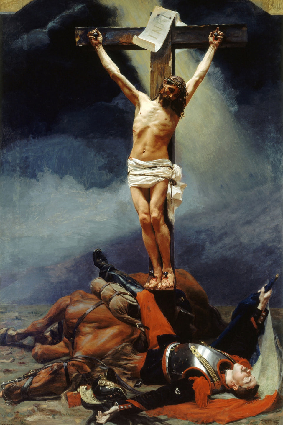Pour l’Humanité, pour la Patrie by Jean Joseph Weerts