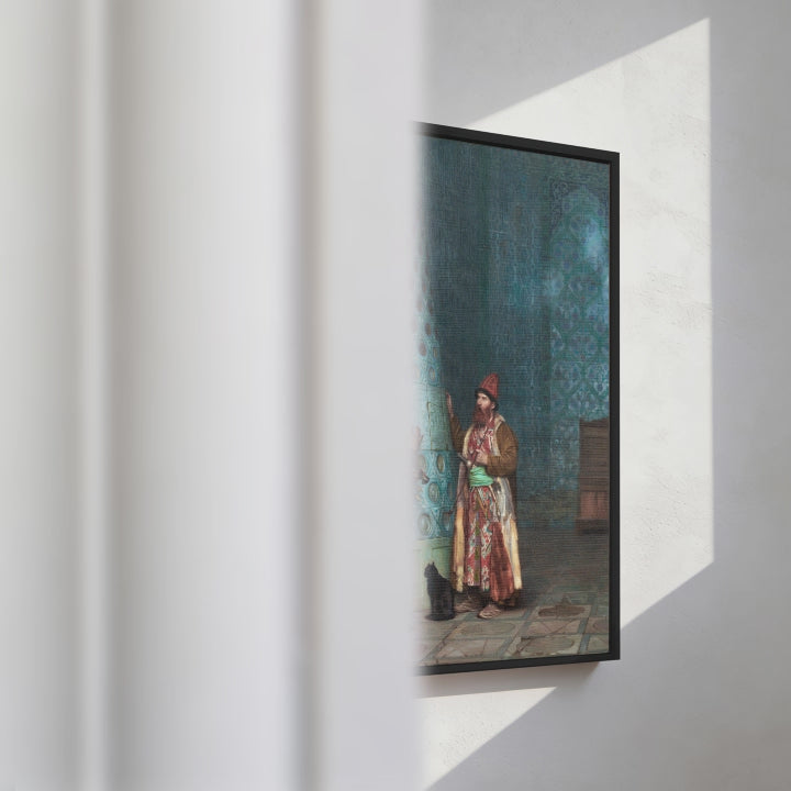 Format_Framed Canvas