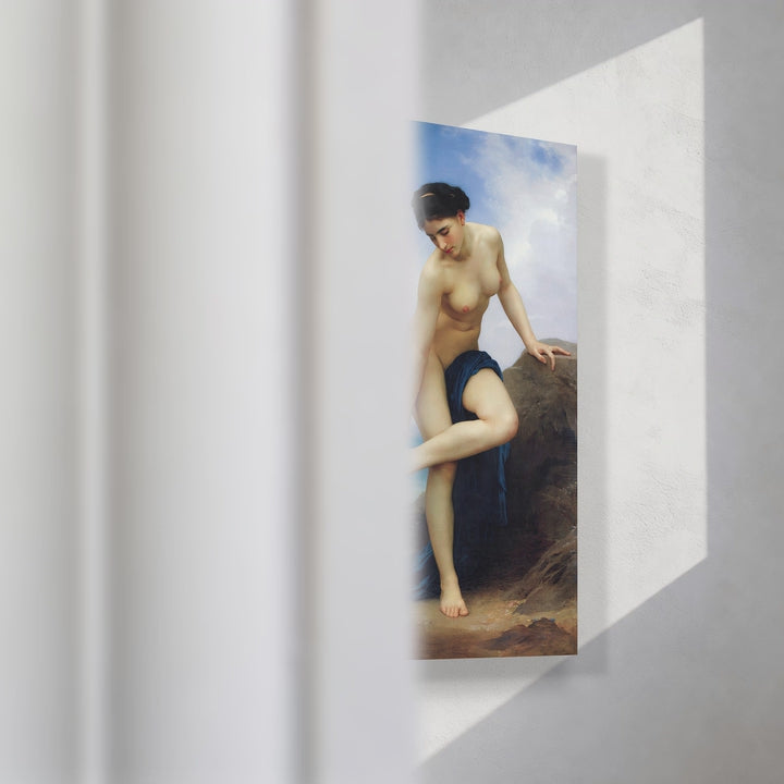 Format_Gallery Canvas | After the Bath — gallery canvas motion mockup