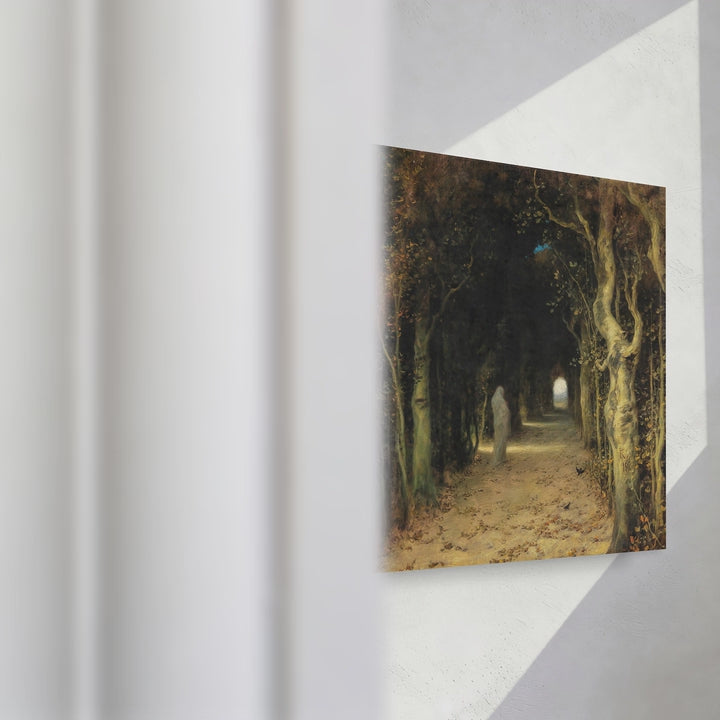 Format_Gallery Canvas | Lady Absinth by Ferdinand Keller — gallery wrapped canvas video mockup