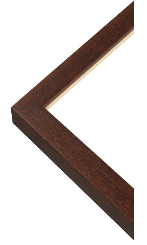 Brown Classic frame — frame detail
