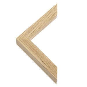 Natural Classic frame — frame detail